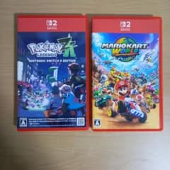 ポケモン レジェンズ アルセウス & マリオカートワールド ソフト＆ハード週間販売数】『マリオカート ワールド』が18度目の首位