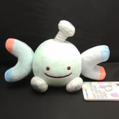 へんしん メタモンぬいぐるみ 【コイル】 国内正規品】へんしん メタモンぬいぐるみ 【コイル】 - メルカリ