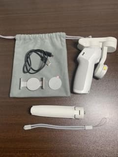 DJI OM 4 SE ハンドヘルドスマートフォンジンバルのサムネイル