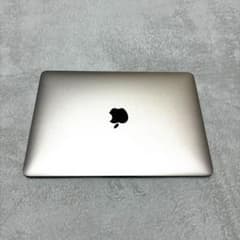 MacBookAir macOS Big Sur 12-inch 8GBシルバー - メルカリ