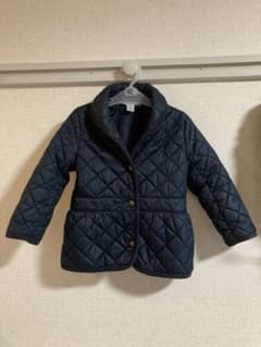 Ralph Lauren キルティングジャケット 24M 90cmのサムネイル