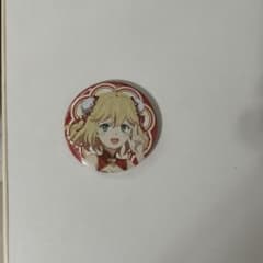 転生王女と天才令嬢の魔法革命　アニスフィア　缶バッジのサムネイル