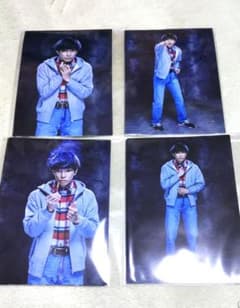 夜曲 ノクターン 2Lサイズブロマイド ツトム 糸川耀士郎