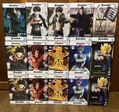 新品未開封】最新含む プライズ フィギュア 15体 まとめ売り