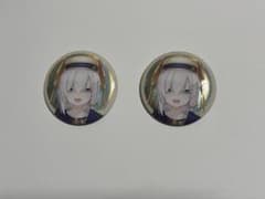 にじさんじ 缶バッジ アルス•アルマル 2個セットのサムネイル