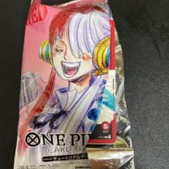 ワンピース　入場者特典　開封済みのサムネイル