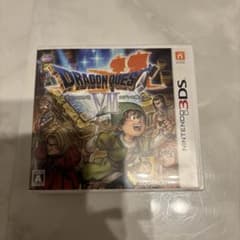 ドラゴンクエストVII ニンテンドー3DSのサムネイル