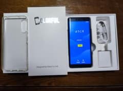 楽天ハンド Rakuten hand P710 ブラックのサムネイル