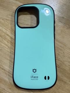 iface iPhone15pro用ケ－ス ミントグリーンのサムネイル
