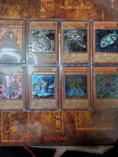 遊戯王 レリーフセットのサムネイル