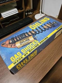 Öhlins ガスショック BMW BM 234 OHLINS オーリンズ サス Öhlins ガスショック BMW BM 234 OHLINS オーリンズ サス - メルカリ