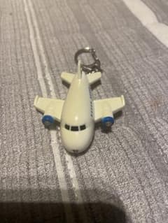 飛行機 キーホルダーのサムネイル