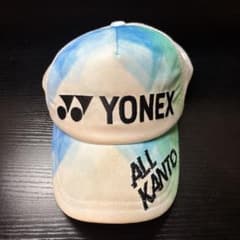 YONEX ALL KANTO メッシュキャップのサムネイル