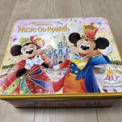 Music-Go-Round デラックス版 ディズニーリゾート40周年記念BOX - メルカリ