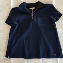 TOMMYHILFIGER　ファスナー　ポロシャツのサムネイル