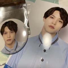 松本旭平 缶バッジ 生写真のサムネイル