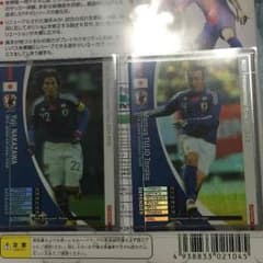 wccfセットのサムネイル
