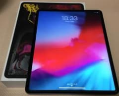 iPad Pro 12.9 2018 第3世代 WiFi 64GBのサムネイル