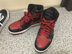 AIR JORDAN 1.5 HIGH THE RETURN  BREDのサムネイル