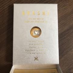 嵐　スワロフスキー　シルバーのサムネイル