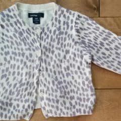 専用　gap　カーディガン 　70のサムネイル