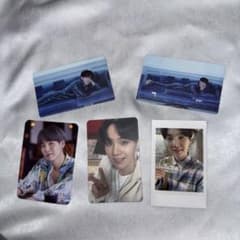 bts ユンギ SUGA トレカ まとめ売りのサムネイル