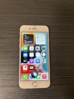 Apple iPhone 6s Silver 32GB SIM-free