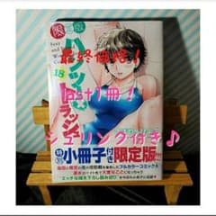 ハンツー×トラッシュ　18巻　限定版　こばやしひよこ　セクシーのサムネイル