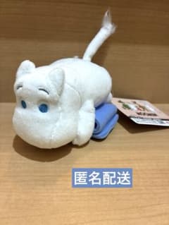 MOOMIN ムーミン　肩のりぬいぐるみ