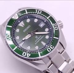 美品】SEIKO セイコー プロスペック グリーン 6R35-00a0本体のみ 