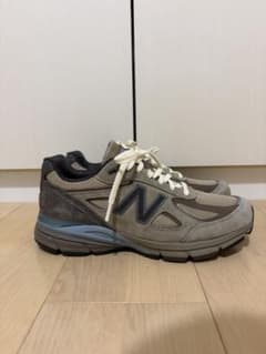 AURALEE × New Balance 990v4 Taupe 24㎝ - メルカリ