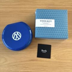 モロゾフ Volkswahen toolkit 空き缶のサムネイル
