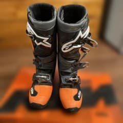 KTM Tech 7 バイクブーツ US9 - メルカリ