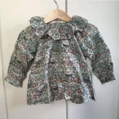 liberty ブラウス　90〜100センチのサムネイル