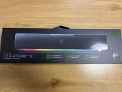 Razer Leviathan V2 X スピーカー