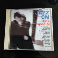 JAZZ CM hits special CDのサムネイル