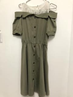 ロングワンピースのサムネイル