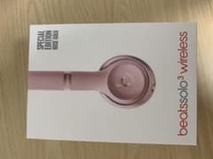 Beats Solo3 Wirelessのサムネイル