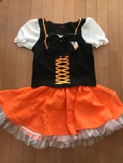 ハロウィンコスプレのサムネイル