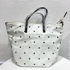 ∞ 百貨店限定柄！ ラシット ドット柄 2WAYバッグ CE-587 - メルカリ