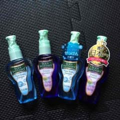 BODY FANTASIES 4本セットのサムネイル