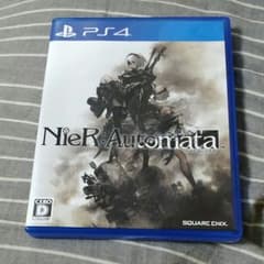 PS4 ニーアオートマタのサムネイル