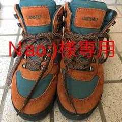 Ｎao :)様専用WIＮDＡLP 登山靴 トレッキングシューズ 24センチのサムネイル