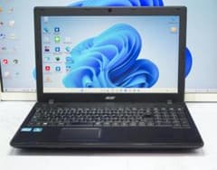 ◆②Acer TravelMate Win11　メモリ8G★Office2021 ◇Acer TravelMate Win11 メモリ8G ☆Office2021 - メルカリ