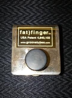 Groove Tubes fat)fingerのサムネイル