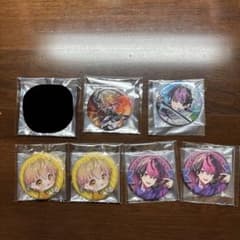 シクフォニ 缶バッジのサムネイル