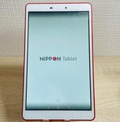 NIPPON TABLET NT-J1タブレット Android 7.0本体のみのサムネイル