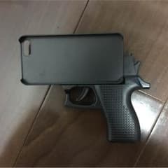 たか様専用 新品 未使用 iPhone5.5s ピストル型 カバーのサムネイル