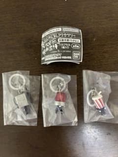 No MORE 영화 도둑 메지루시 액세서리 3종 세트