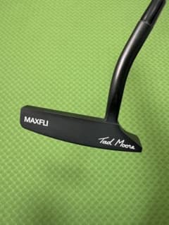レア！ダンロップ MaxFLI TAD MOORE TM TOUR-B パター - メルカリ